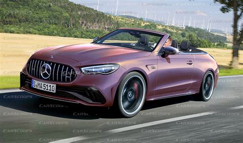 2023 Mercedes Benz Cle Everything We Know About The “one Size Fits All