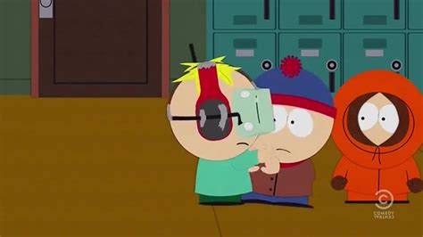 Yarn Butters What The Hell Are You Doing South Park 1997 S18e07 Comedy Video S By