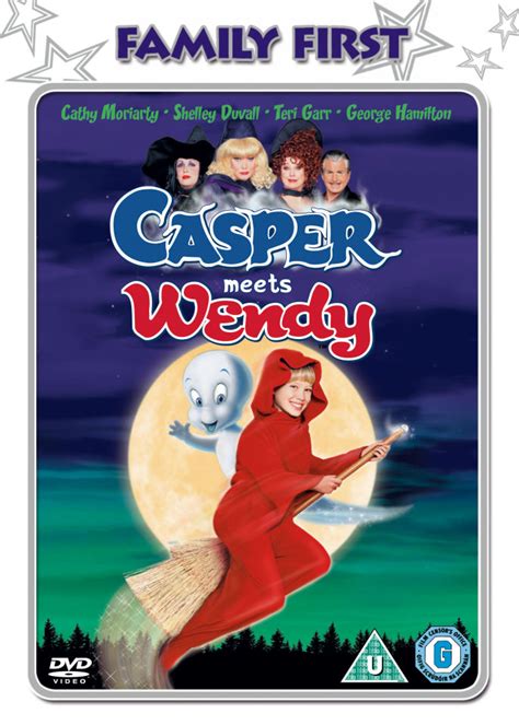 Casper Meets Wendy Dvd
