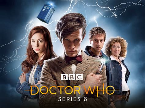 Prime Video Doctor Who Stagione 6