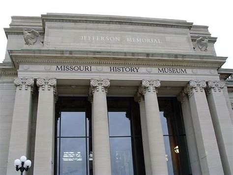 Missouri History Museum Saint Louis On Tripadvisor Hours Address