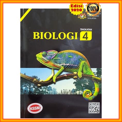 Buku Teks Biologi Tingkatan 4 Kssm Pdf Bahasa Melayu  Wallpaper