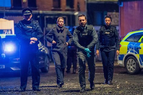 Line Of Duty Series Six Sneak Preview Of Episode Six Reveals Tension