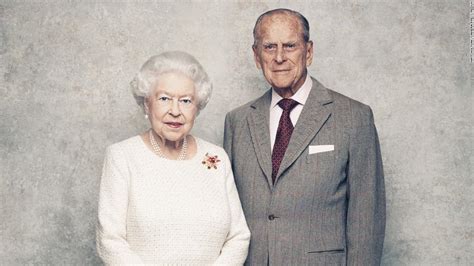 Queen Elizabeth Prince Philips Mark 70th Anniversary With New