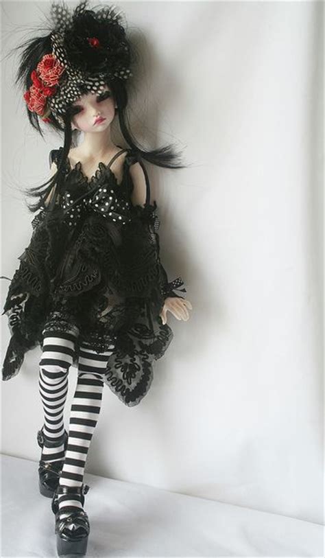 375 Best Images About Gothic Dolls On Pinterest Digital Portrait