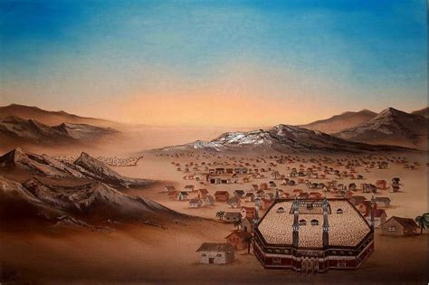 Latar belakang nabi muhammad s.a.w. Budaya Arab: Agama Bangsa Arab Sebelum Islam - Cerita ...