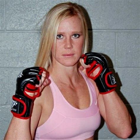 Mma Fighter Holly Holms Mma Women Beautiful Athletes Holly Holm