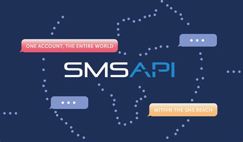 How To Send Sms Messages Globally Infographic Smsapi Blog