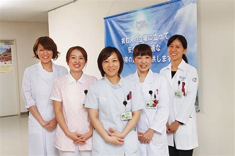 OffTime2月号 「私たちの休日」独立行政法人国立病院機構 九州医療センター 女性職員の皆様 | OffTimeweb