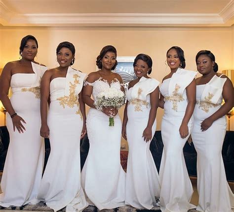 We Love Ghana Weddings💑💍 On Instagram “prina2018 Photography Focusnblur Plann Bridesmaid