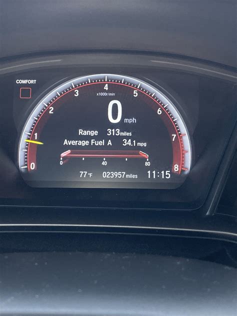 Available 2012 honda civic fuel types include gasoline, natural gas. Optimal speed/rpm for gas mileage in 2019 Type R? | Page 2 ...