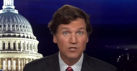 Tucker Carlson The Most Disturbing Parts Of The Dnc Was