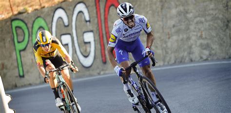 Cycliste professionnel pour @deceuninck_quickstepteam contact: Julian Alaphilippe: "Wout van Aert is de verdiende winnaar ...