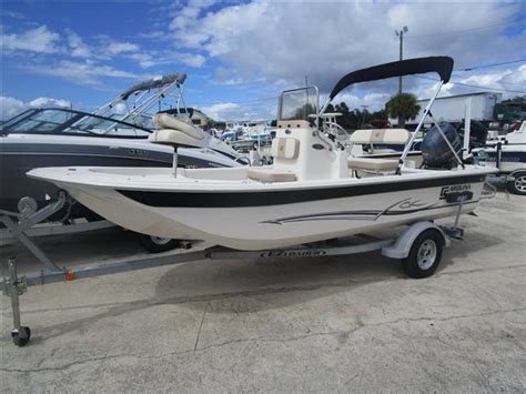 2014 Carolina Skiff 18 Jvx Boats For Sale