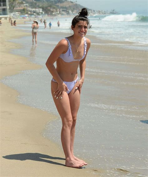Charli Dixie D Amelio Bikinis Beach Los Angeles 22 Photos