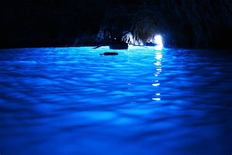 Exploring The Hidden Wonders Of Capri Dream Caves And Coves