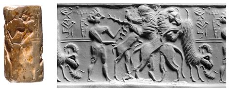 Noahs Beasts Sculpted Animals From Ancient Mesopotamia The Morgan