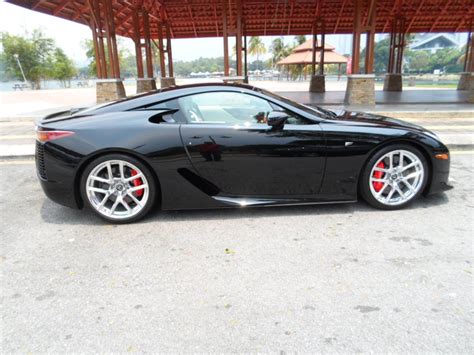 Used 2012 lexus lfa from lamborghini dallas in richardson, tx, 75080. Black Lexus LFA for Sale in the UK, What's Wrong with the ...
