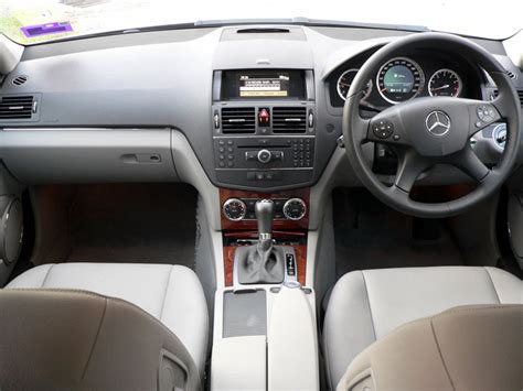 Mercedes c class standard c200 to c63 black edition by car zone interior. Malaysia Motor Mart (Used Car Industry): Mercedes-Benz C ...