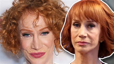Kathy Griffin Fighting For Her Life After Lung Cancer Diagnosis Youtube