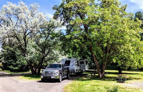 Goose Lake State Park Lakeview Or Rv Park Reviews