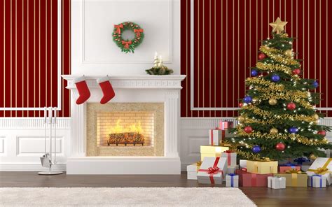 Top Christmas House Decorations Inside Home Decor Ideas UK
