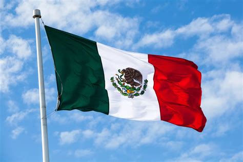 ¿qué Significan Los Colores De La Bandera De México
