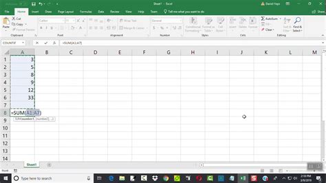 In this tutorial, we will learn how to calculate mean in excel. Excel - Version 16 - Finding Sample or Population Mean ...