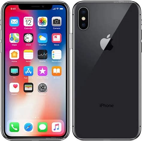 Pre Owned Iphone X Space Gray 64gb Check Price At Seibifon