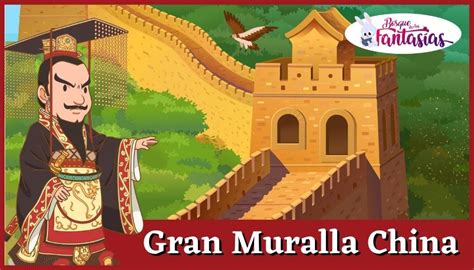 La Gran Muralla China Información Y Características Para Niños