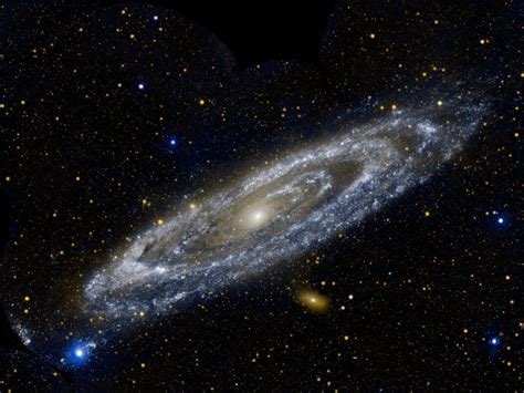 Las Galaxias Más Hermosas Del Universo Galaxia Andromeda Dark Matter