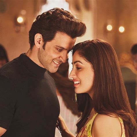 Yami Gautam And Hrithik Roshan Kaabil Movie Stills 3 Kaabil On Rediff Pages