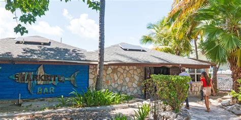 Sharkbite Bar And Grill Visit Turks And Caicos Islands