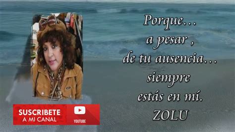 Oasis Poema Zoila Luiza García Rodríguez Youtube