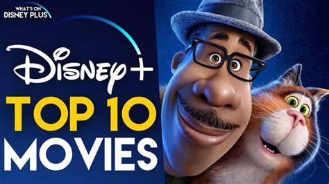 10 Most Popular Movies On Disney+ In January 2021