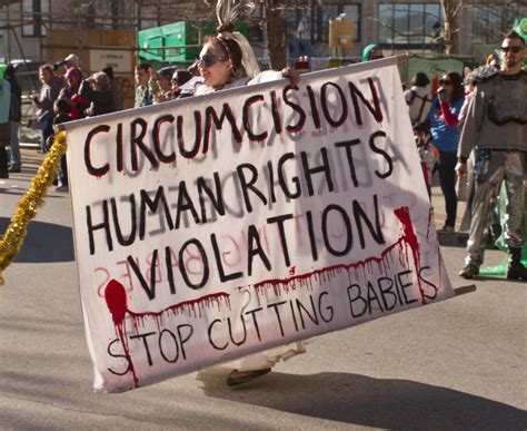 Danish Government Agrees That Circumcision Is A Human Right The