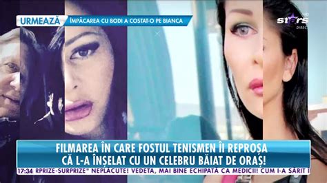 Motivul pentru care au divorţat Ilie Năstase şi Brigitte Video Antena