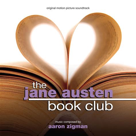 The Jane Austen Book Club Original Motion Picture Soundtrack