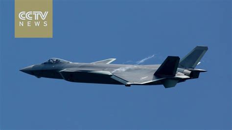 First production aircraft were delivered to china's air force in 2016. Footage: China's fifth-generation stealth fighter J20 ...