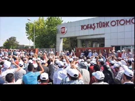 Turkish Labor Protest Spreads Hitting Top Two Automakers Youtube