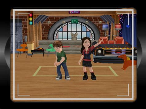 Icarly 2 Ijoin The Click Nintendo Ds Activision Video
