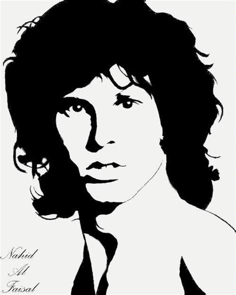 Jim Morrison By Faisaal On Deviantart