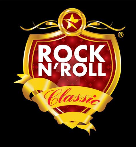 Rock N Roll Classic Logo By Fiaz123 On Deviantart