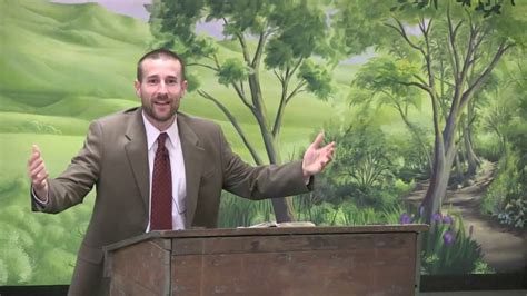 Teach By Example Pastor Steven Anderson Kjv Baptist Preaching Youtube