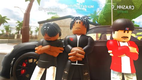 THIS NEW HOOD GAME IS TAKING OVER ROBLOX YouTube