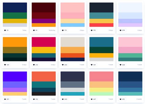 Color Palette Brand Color Palette Color Palette Colour Schemes Images
