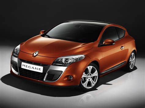 2009 Renault Megane Coupe Top Speed