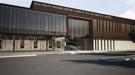 Ucla Health Training Center Ucla Health Ucla Training Center