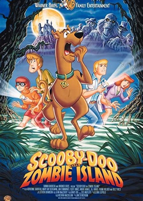 Scooby Doo On Zombie Island Fan Casting On Mycast