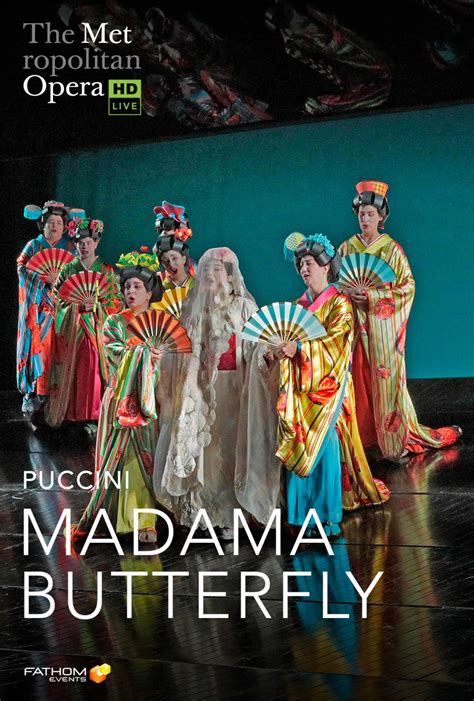 Puccini Madama Butterfly Scala Biografen